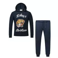 jogging gucci tiger par amour hoodie